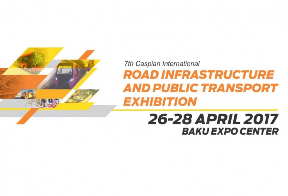 VII Каспийская международная выставка «Дорожная инфраструктура и общественный транспорт»