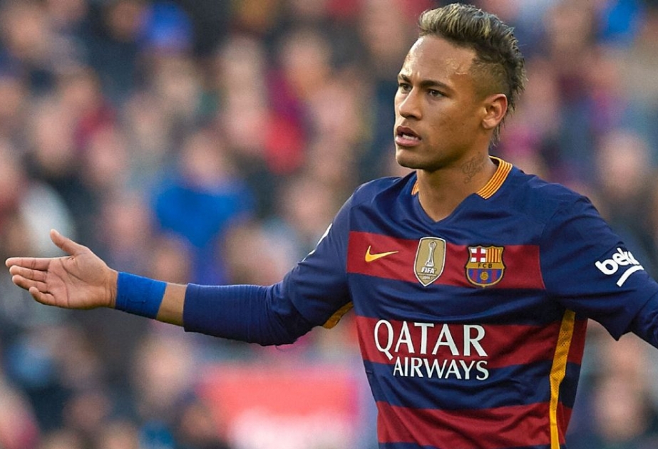 “Barselona”nın futbolçusu Neymar yeni rekord müəyyənləşdirib VİDEO