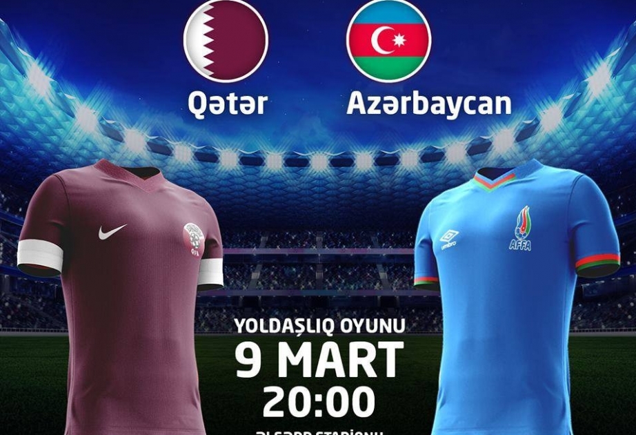 Aserbaidschanische Fußballauswahl startet ihr erstes Spiel im Jahr 2017 mit Sieg