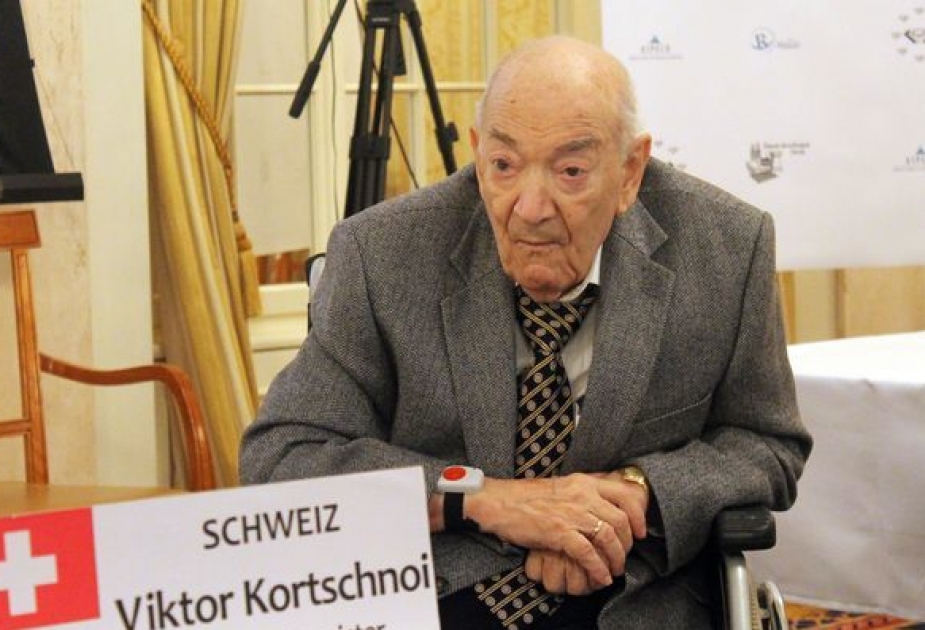 Azerbaijani chess players to compete in Korchnoi Zurich Challenge