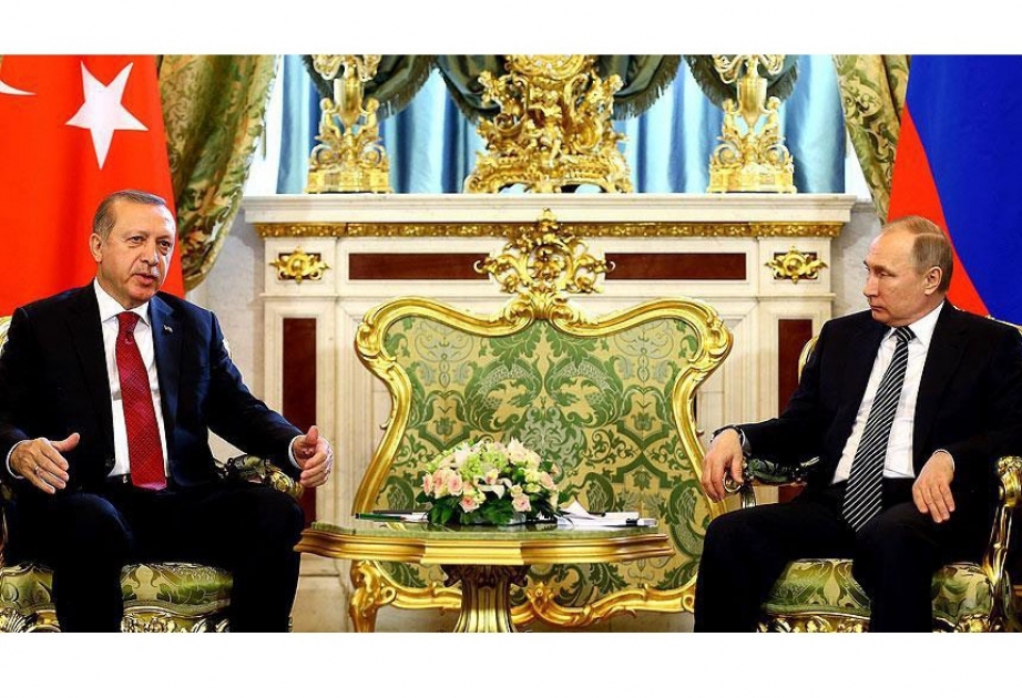 Wladimir Putin: Russland-Türkei Beziehungen werden sehr rasch wieder repariert
