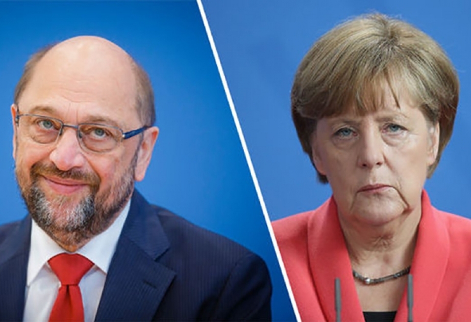 В Германии социал-демократы могут сменить консерваторов
