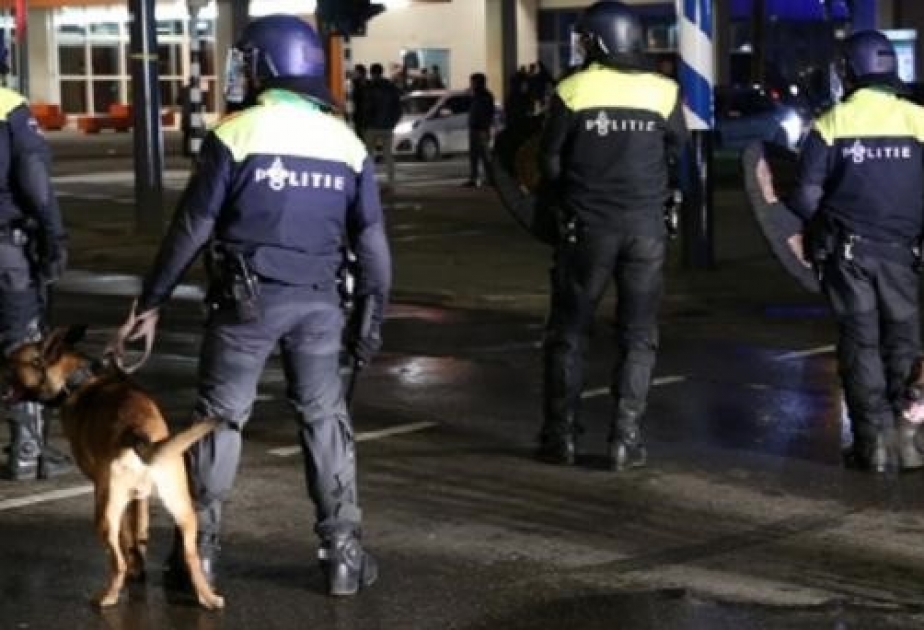 Rotterdam: Mehrere Verletzte durch unverhältnismäßige Gewalt der niederländischen Polizei