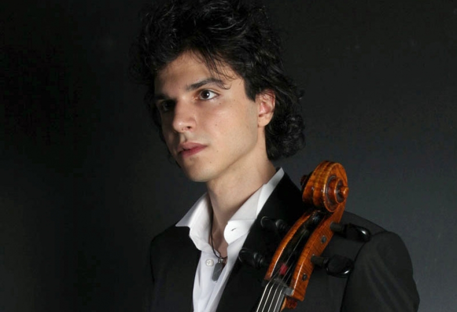 Aserbaidschanischer Cellist gibt ein Konzert in Großbritannien