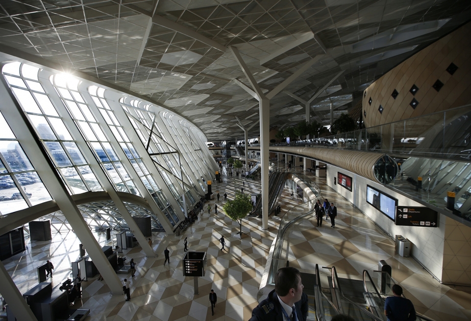 “ASAN Wi-Fi” Heydər Əliyev Beynəlxalq Aeroportunda istifadəyə verilib VİDEO