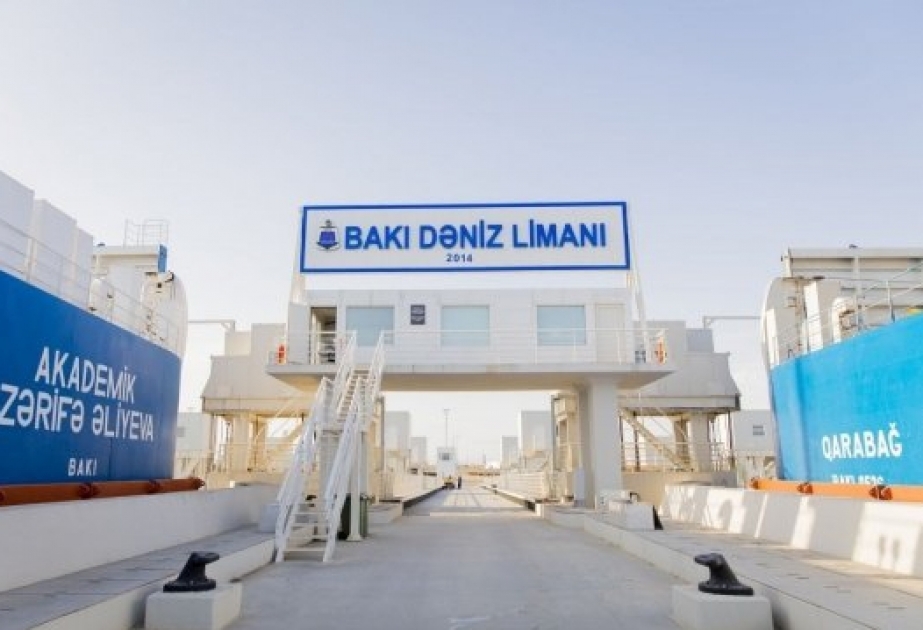 Bakı Limanı və Azad Ticarət Zonası bütün region ölkələrinə xidmət edəcək VİDEO