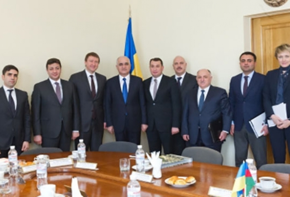 Azerbaijan, Ukraine to increase bilateral agrarian trade