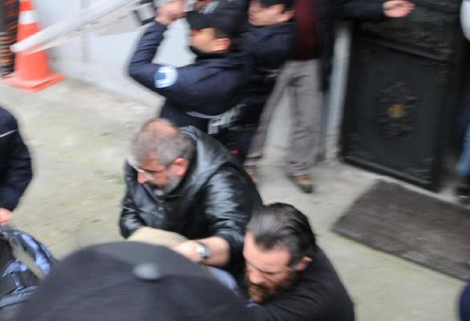 Trabzonda İŞİD-in 16 üzvü həbs edilib