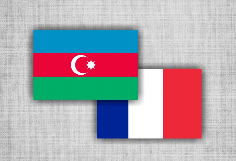 ‘Volume of contracts signed by Azerbaijani government structures with French companies is close to two billion dollars’