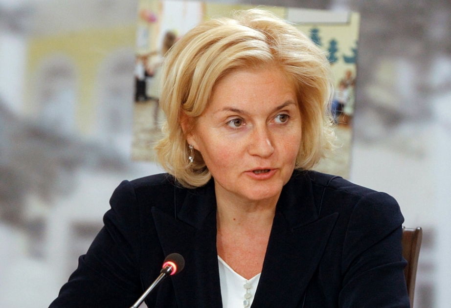 Вице-премьер правительства РФ поддерживает выдвижение Полада Бюльбюльоглу на пост генерального директора ЮНЕСКО