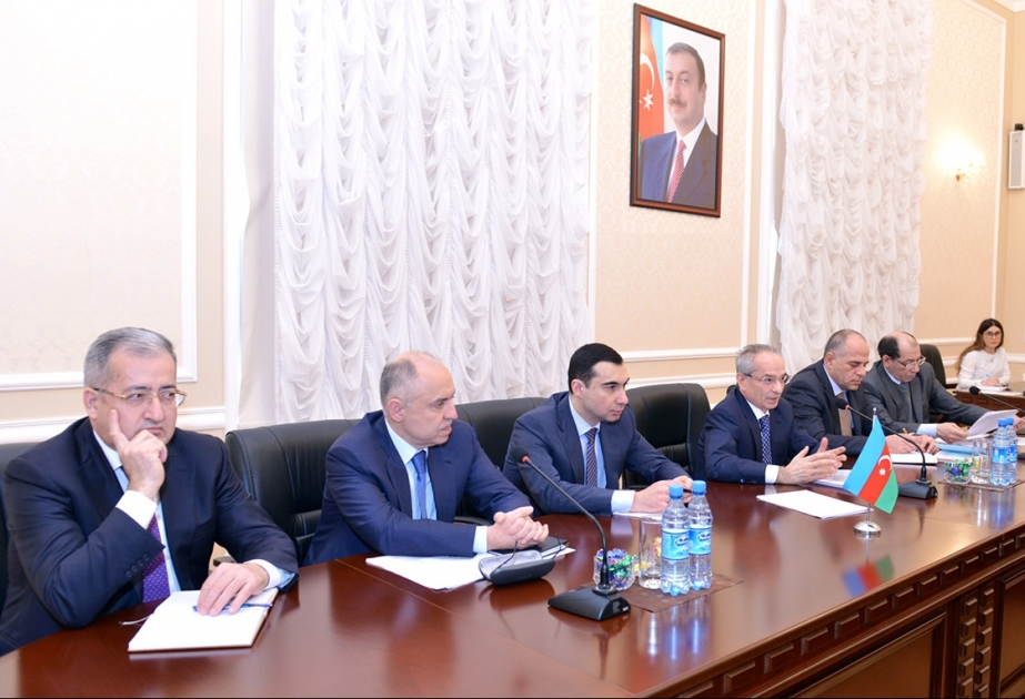 Azerbaijan, CoE enjoy close cooperation relations