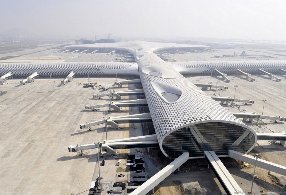 Çində 136 yeni aeroport inşa ediləcək