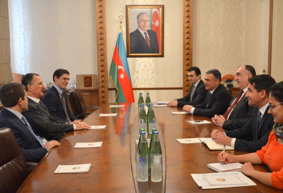 Les relations azerbaïdjano-italiennes au menu des discussions