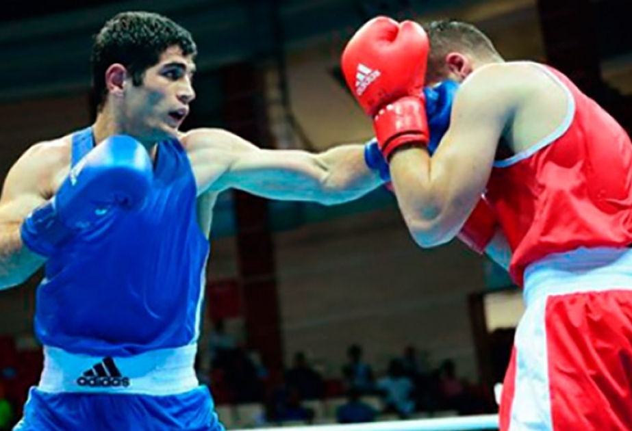 “Qəbələ”nin boksçuları “Böyük İpək Yolu” beynəlxalq turnirində dörd medal qazanıblar