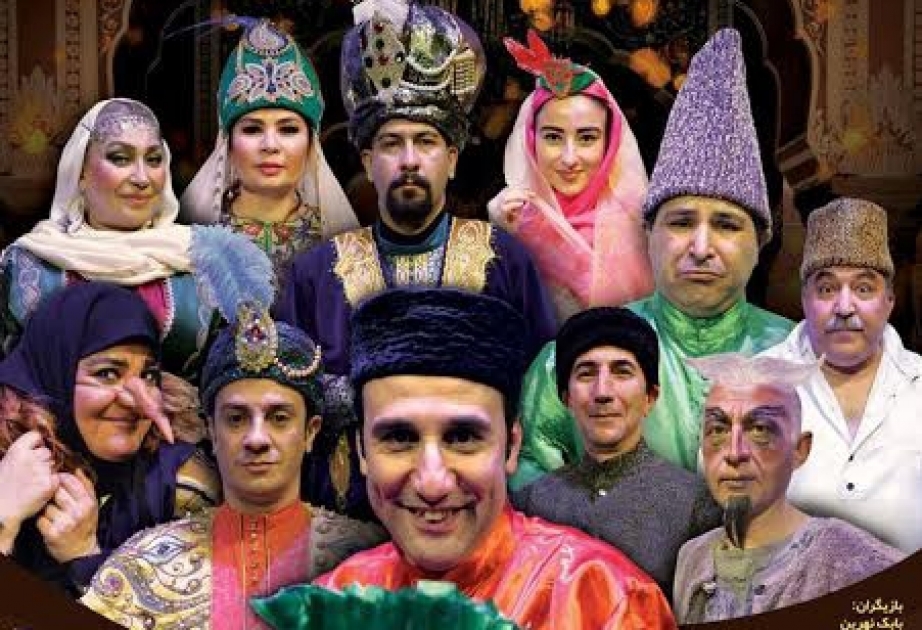 Musiqili Teatrda Novruz tamaşası - “Bəxtəvər”