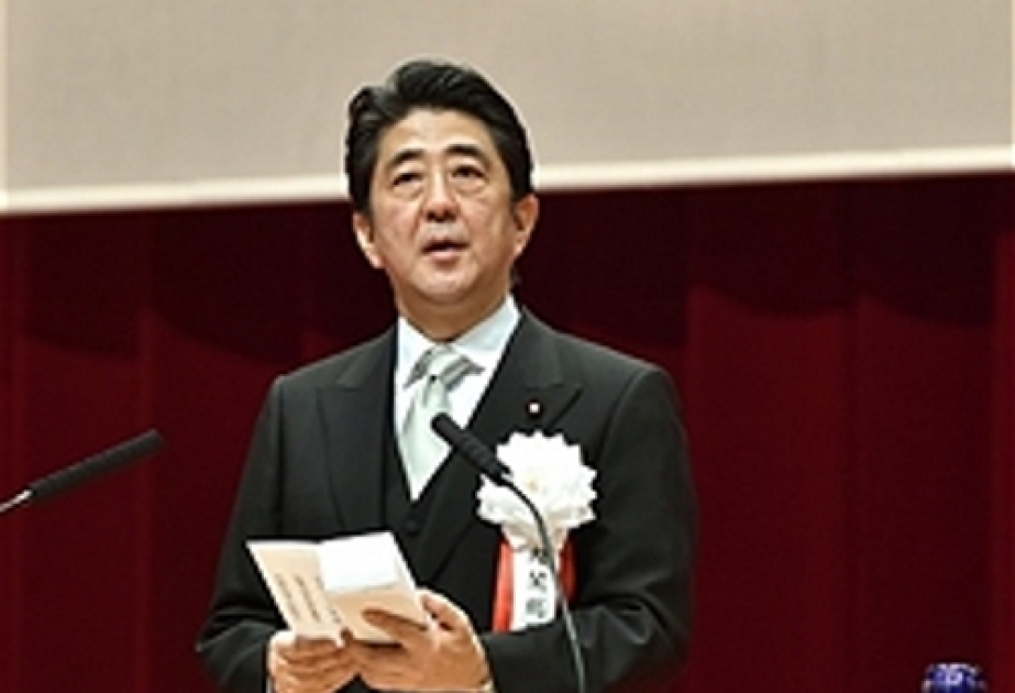 Şinzo Abe: Yaponiya müdafiə qabiliyyətini artırmalıdır