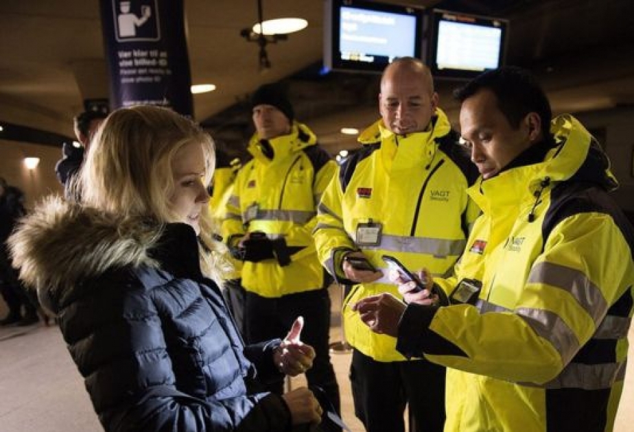 В 2016 году в Швеции было осуществлено самое большое количество пограничных проверок среди всех стран Шенгенской зоны