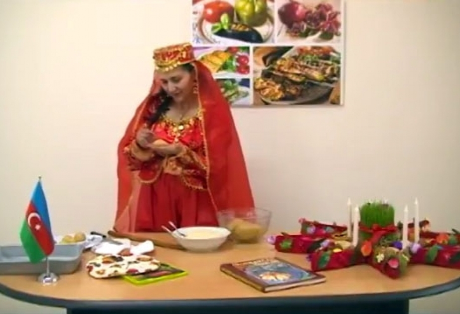 На гаванском телеканале рассказали о традициях Новруза в Азербайджане