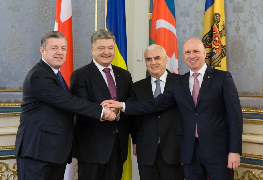 President Petro Poroshenko: Azerbaijan is an important strategic partner of Ukraine