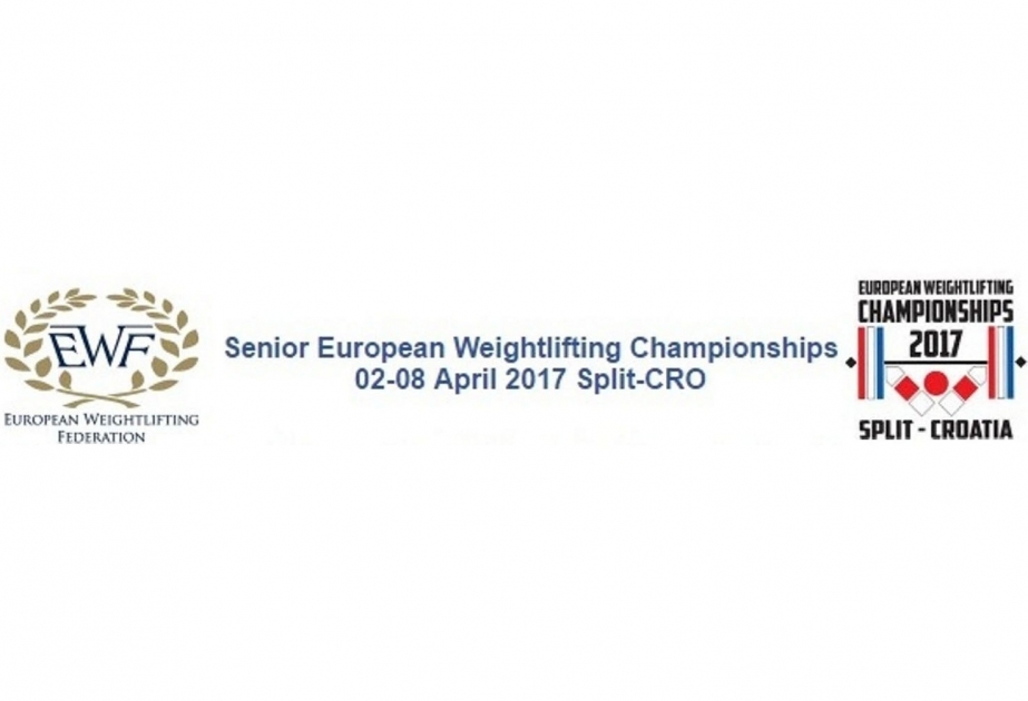 Azerbaijani weightlifters to vie for European medals