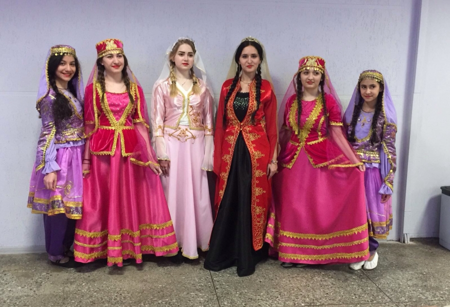 II Beynəlxalq Novruz festivalında Estoniya Azərbaycan məktəbi də iştirak edib