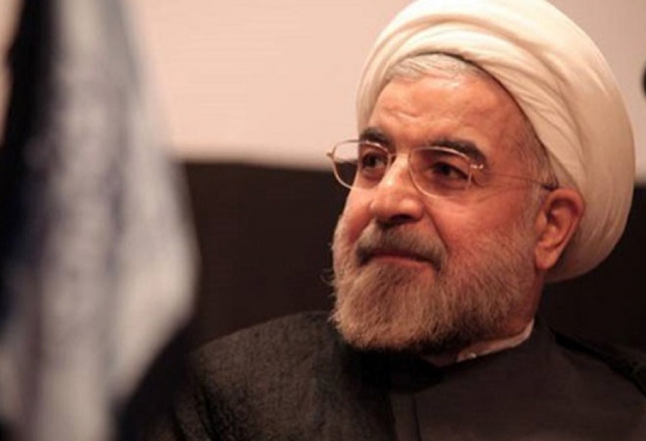Prezident Həsən Ruhani: İran-Rusiya əməkdaşlığı regional təhlükəsizliyə xidmət edir