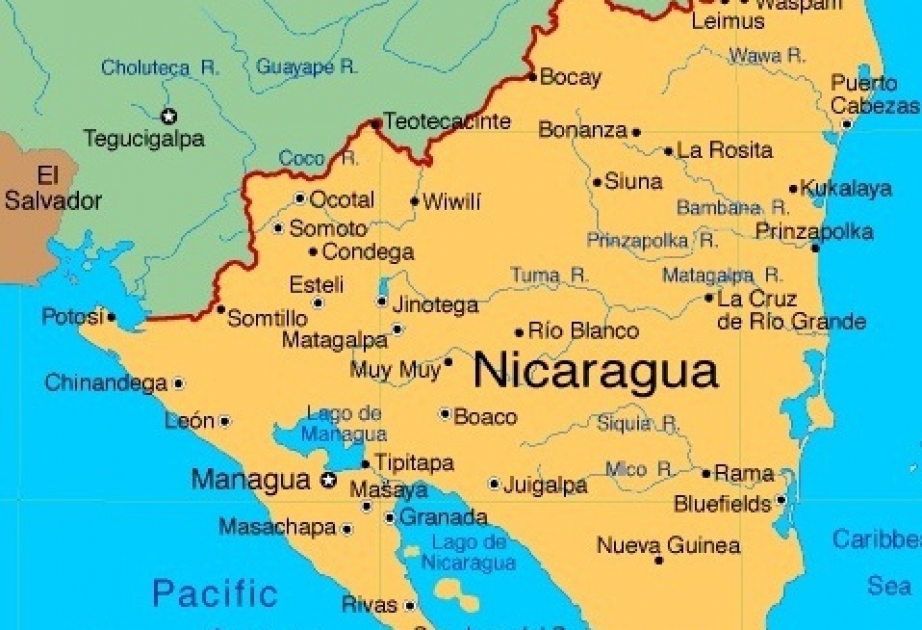 Nikaraqua Kolumbiya ilə bağlı vergi sanksiyasını ləğv edəcək