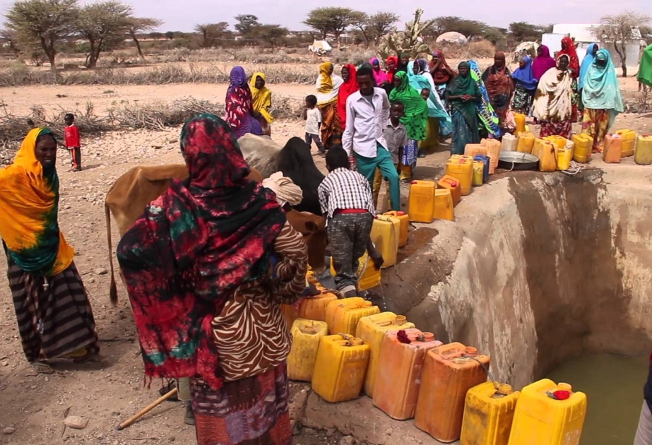 Somalia droht neue Hungersnot