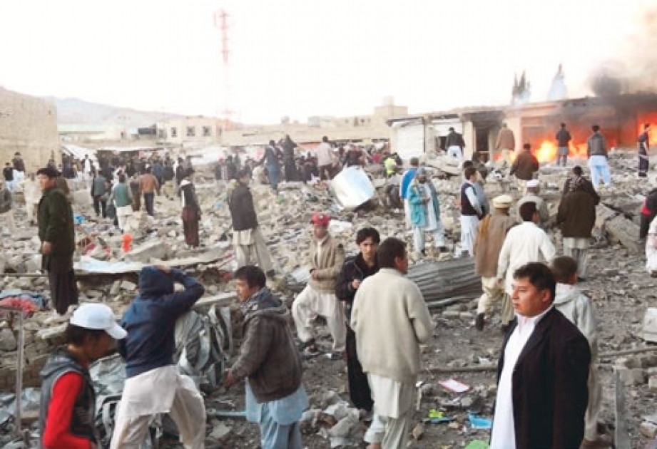15 killed, 50 injured as blast rocks Parachinar, Pakistan