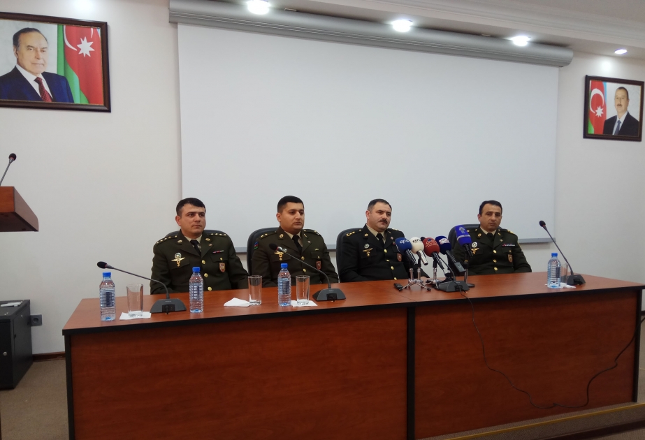 Эльданиз Садыхов: Во время апрельских боев боевой дух наших солдат и офицеров был очень высок ВИДЕО