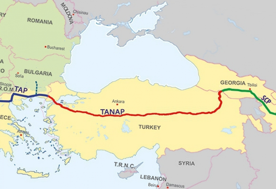 أنار محمدوف: تاناب يوفر أمن إمدادات الغاز الطبيعي لتركيا