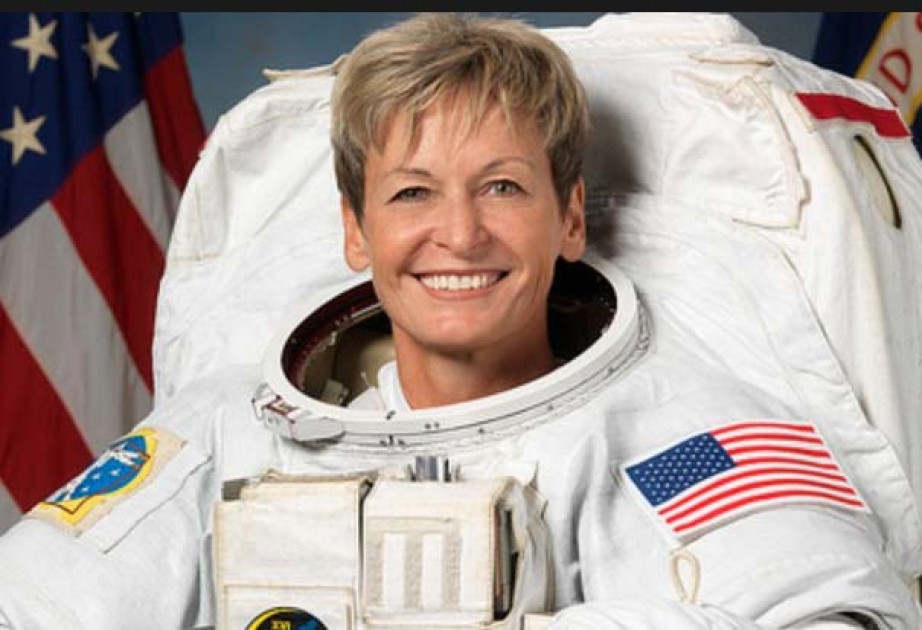 US-Astronautin Peggy Whitson stellt mit ihrem achten Außeneinsatz im All Rekord auf