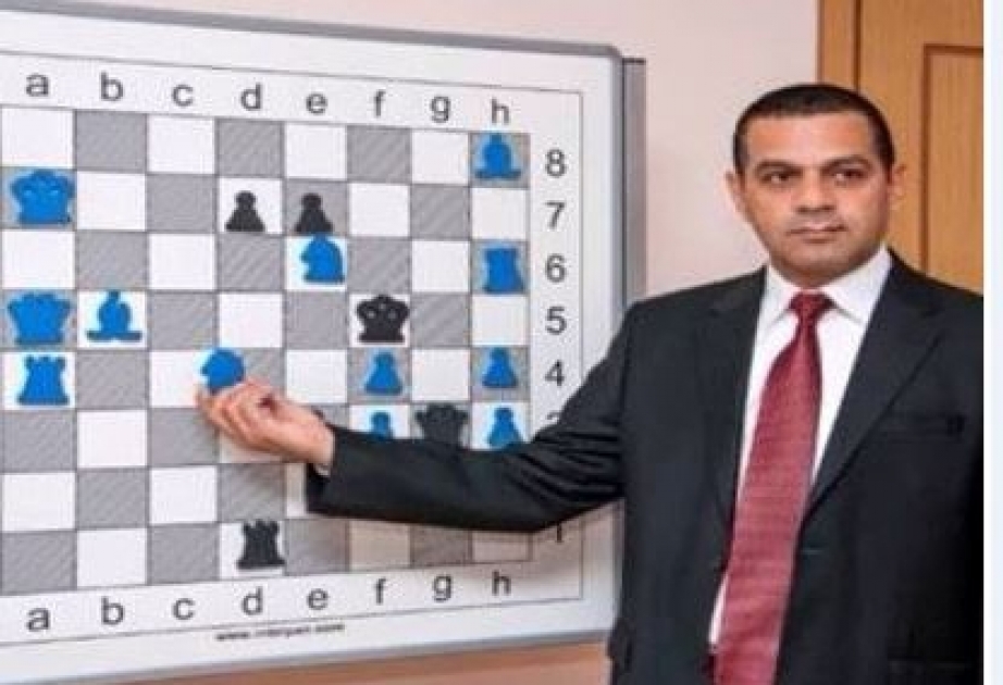 Azerbaijan`s Velikhanov wins FIDE World Cup in Composing