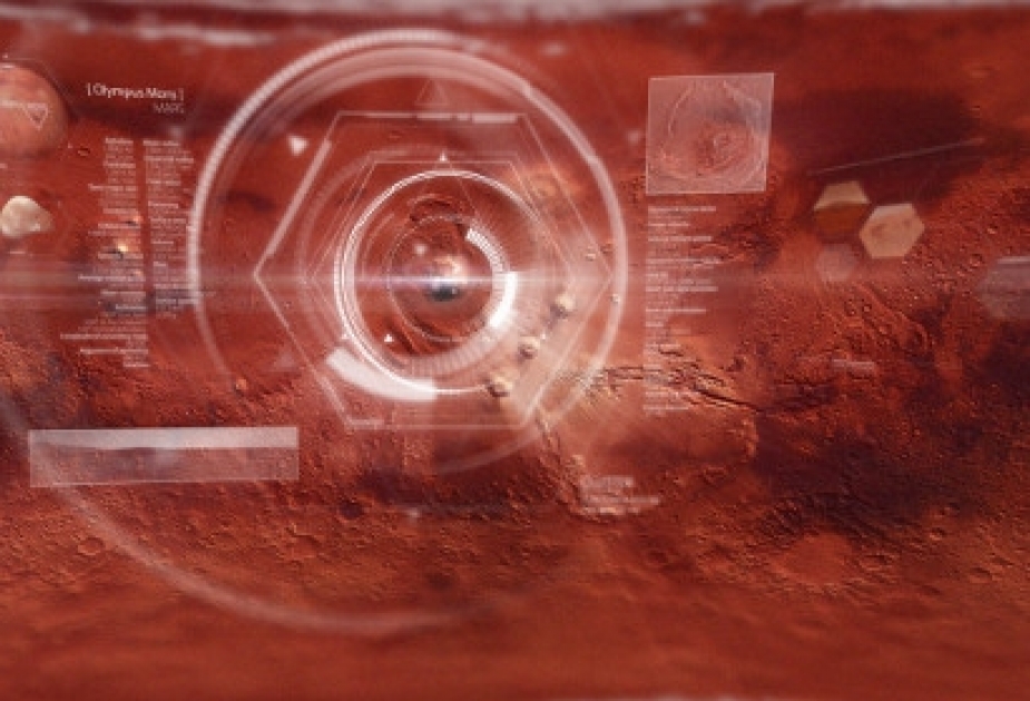 На Марсе «нашли» открывающий портал в пространстве-времени суперколлайдер