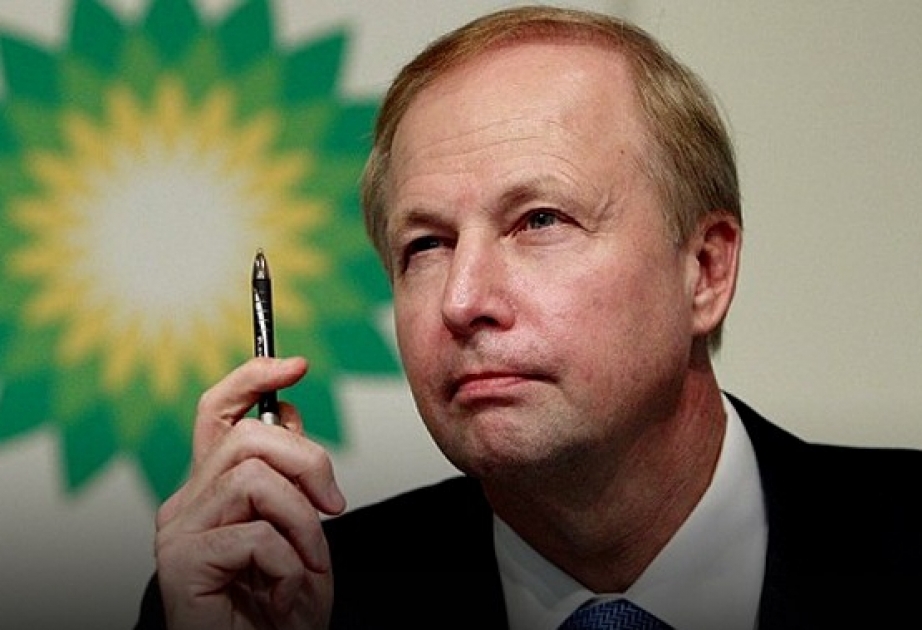 Robert Dudley: Aserbaidschan ist wichtig für BP