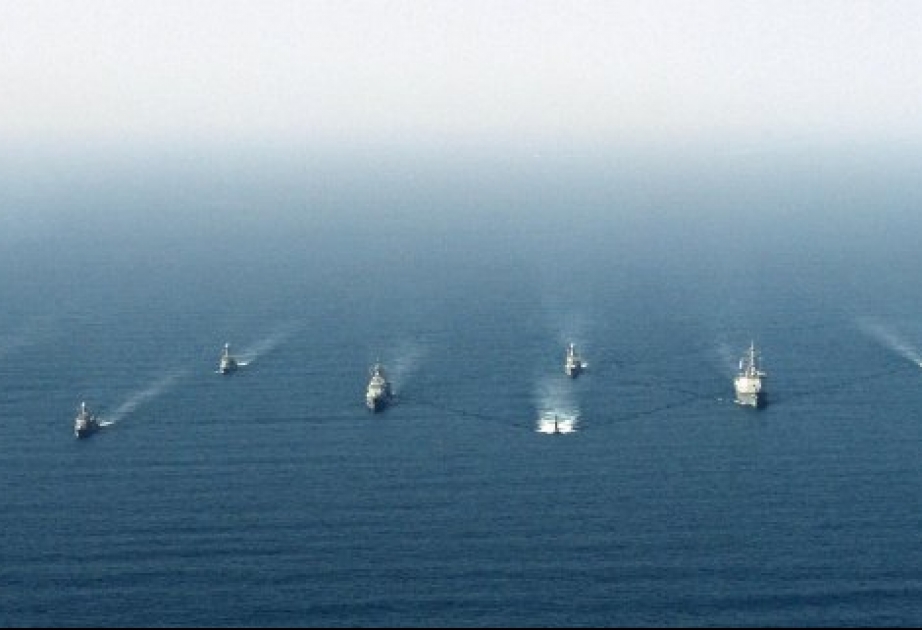 USA-Streitkräfte veranstalten mit Südkorea und Japan gemeinsames See-Manöver
