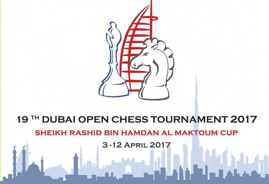 ثمانية أساتذة يمثلون أذربيجان في دبي المفتوحة للشطرنج