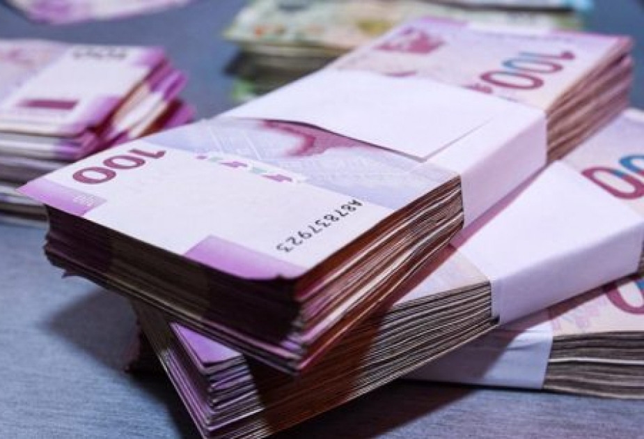 حجم القاعدة النقدية في أذربيجان