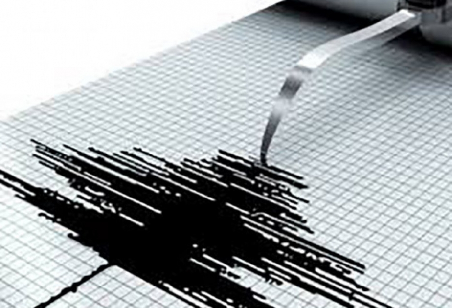 连科兰区发生地震