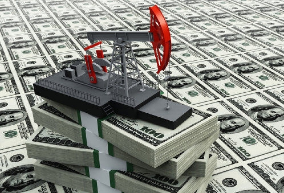 Цена барреля нефти «Азери Лайт» превысила 54 доллара