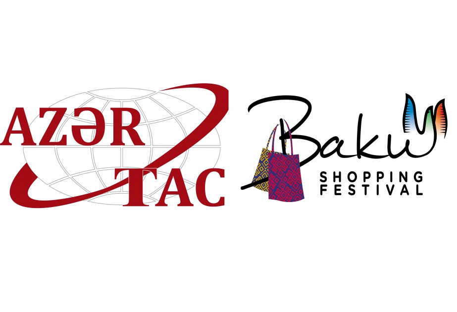 AZƏRTAC Bakı Şopinq Festivalının rəsmi media tərəfdaşıdır
