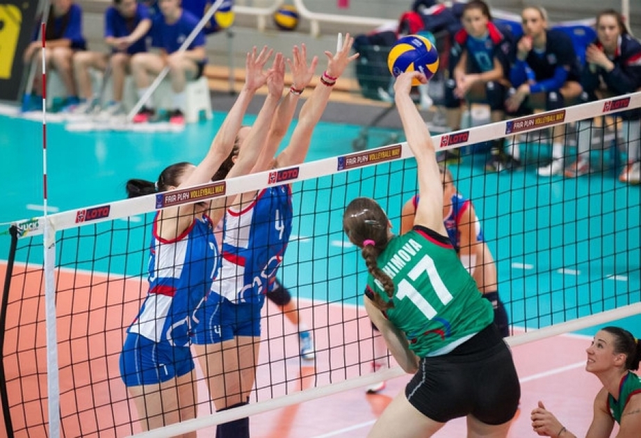 Azerbaijan simplifies visa procedures for final round of 2017 CEV Volleyball European Championship