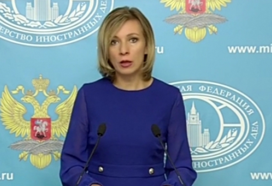 俄罗斯外交部就纳卡地区四月份事件发表声明