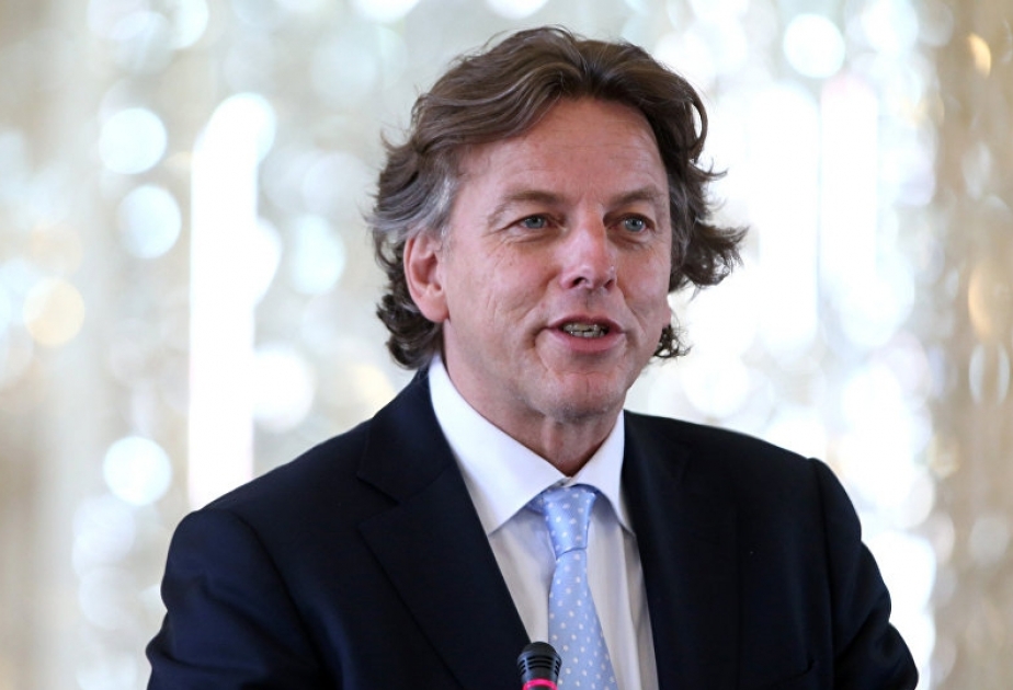 Dutch FM hails development of his country`s relations with Azerbaijan