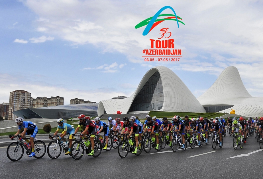 23 teams from 19 nations confirmed to compete in Tour d'Azerbaidjan race