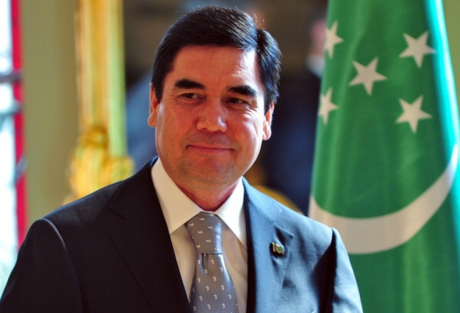 Gurbangulu Berdimuhammedov: Turkmenistan and Azerbaijan are bound together by historical roots, cultural traditions and spiritual values
