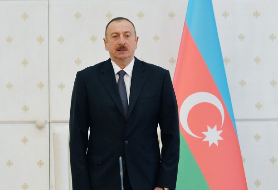President Ilham Aliyev: Armenia disgraced itself by conducting so-called “referendum” in Nagorno-Karabakh