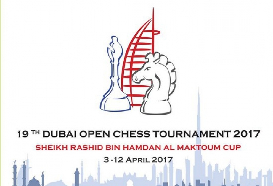 Шахматное соревнование «Dubai Open 2017» подходит к концу