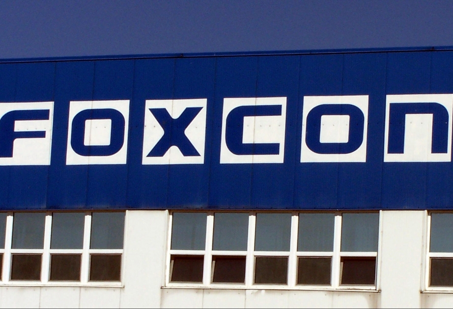 Foxconn für Geschäftsbereich der Japaner