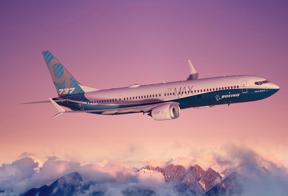 “Boeing” kompaniyası “737 MAX 9” təyyarəsinin uğurlu sınağını keçirib